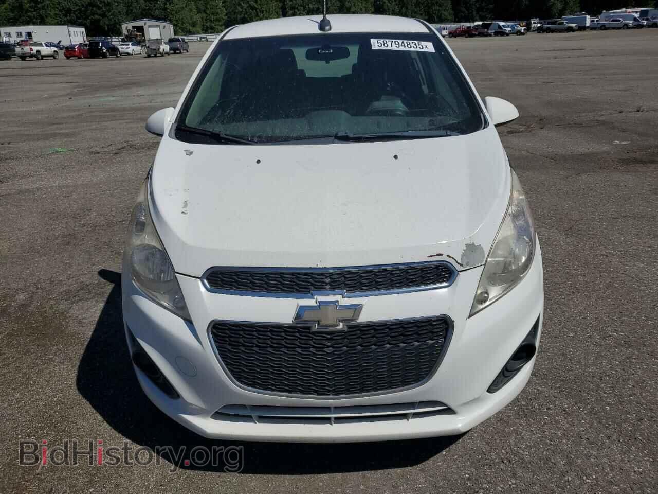 2013 CHEVROLET SPARK - VIN: KL8CB6S97DC511661 - Photo 5