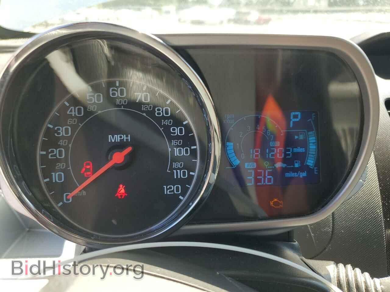 2013 CHEVROLET SPARK - VIN: KL8CB6S97DC511661 - Photo 9