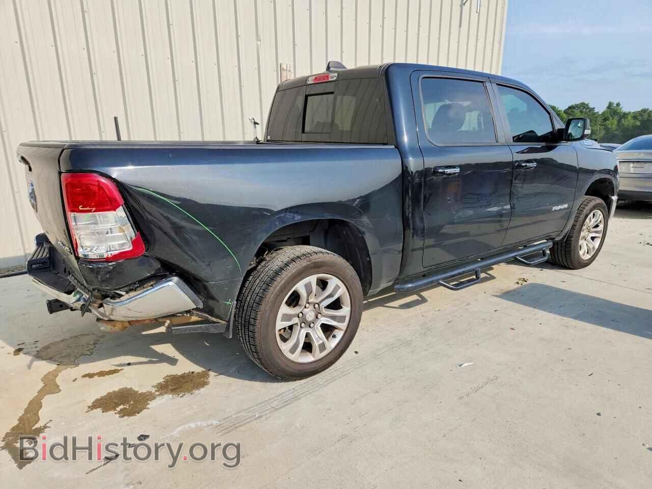 2019 RAM 1500 - VIN: 1C6SRFFT9KN668590 - Фото 3