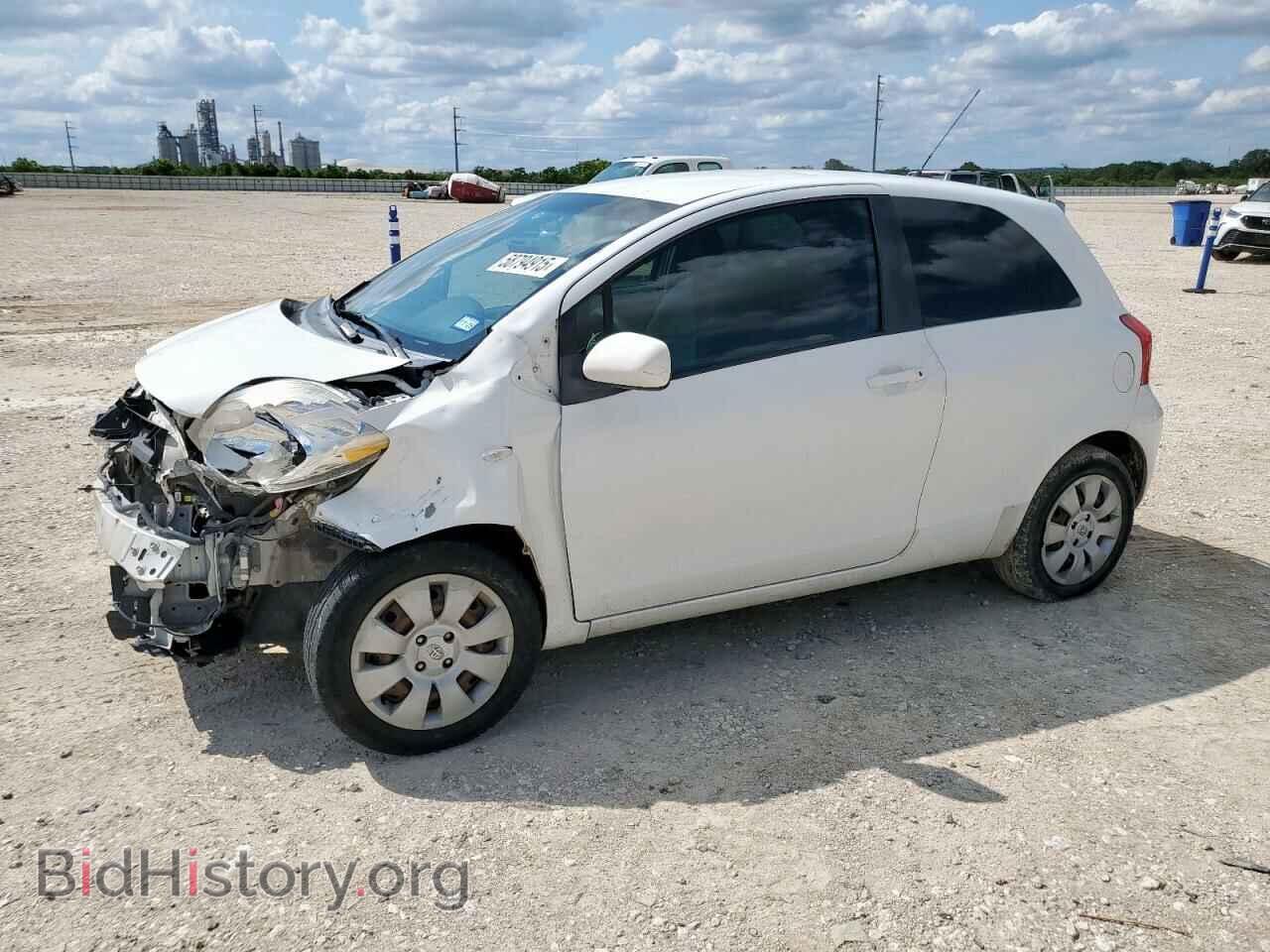 Фотография JTDJT923775037115 - TOYOTA YARIS 2007