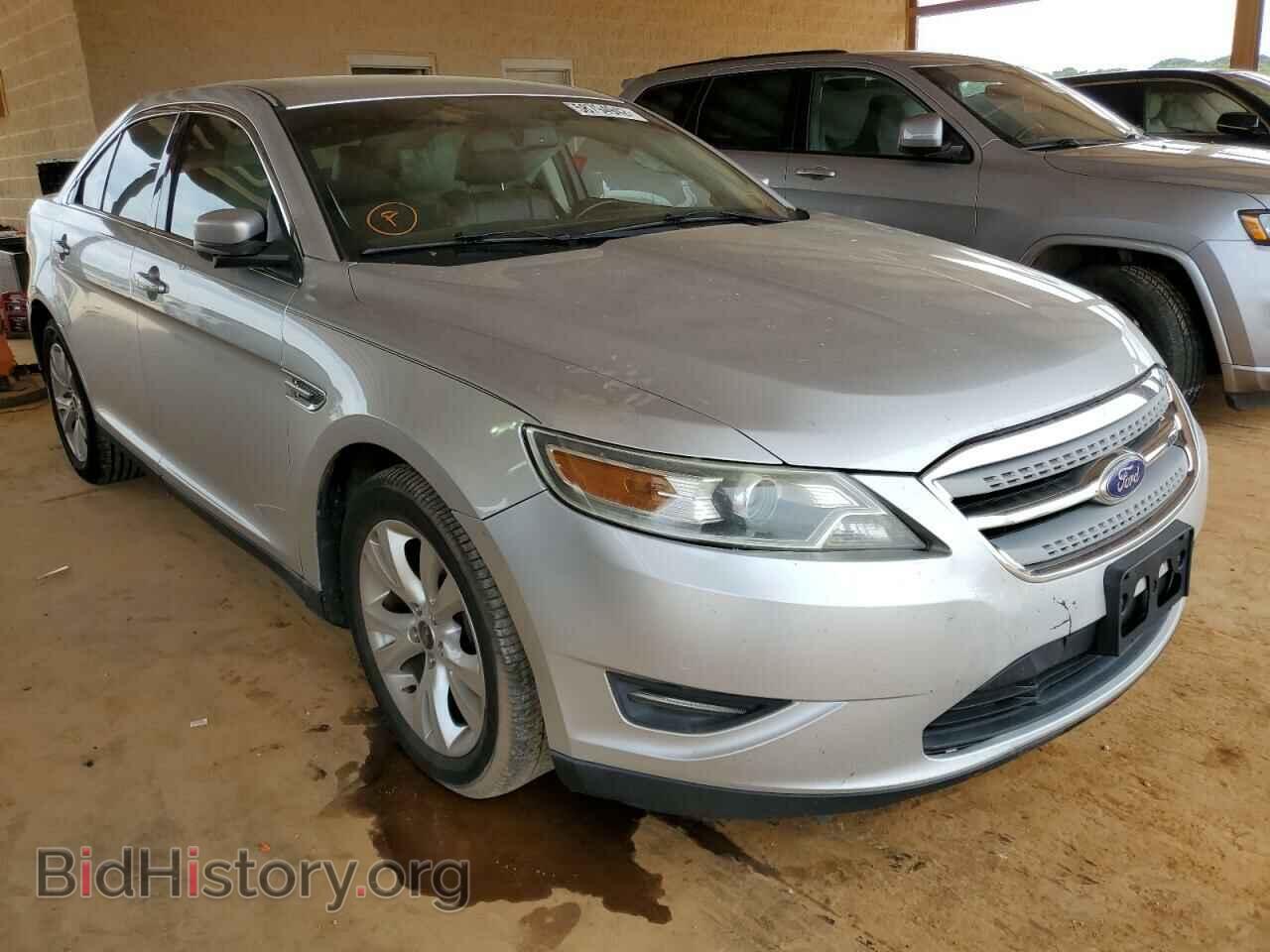 Photo 1FAHP2EW6BG164893 - FORD TAURUS 2011