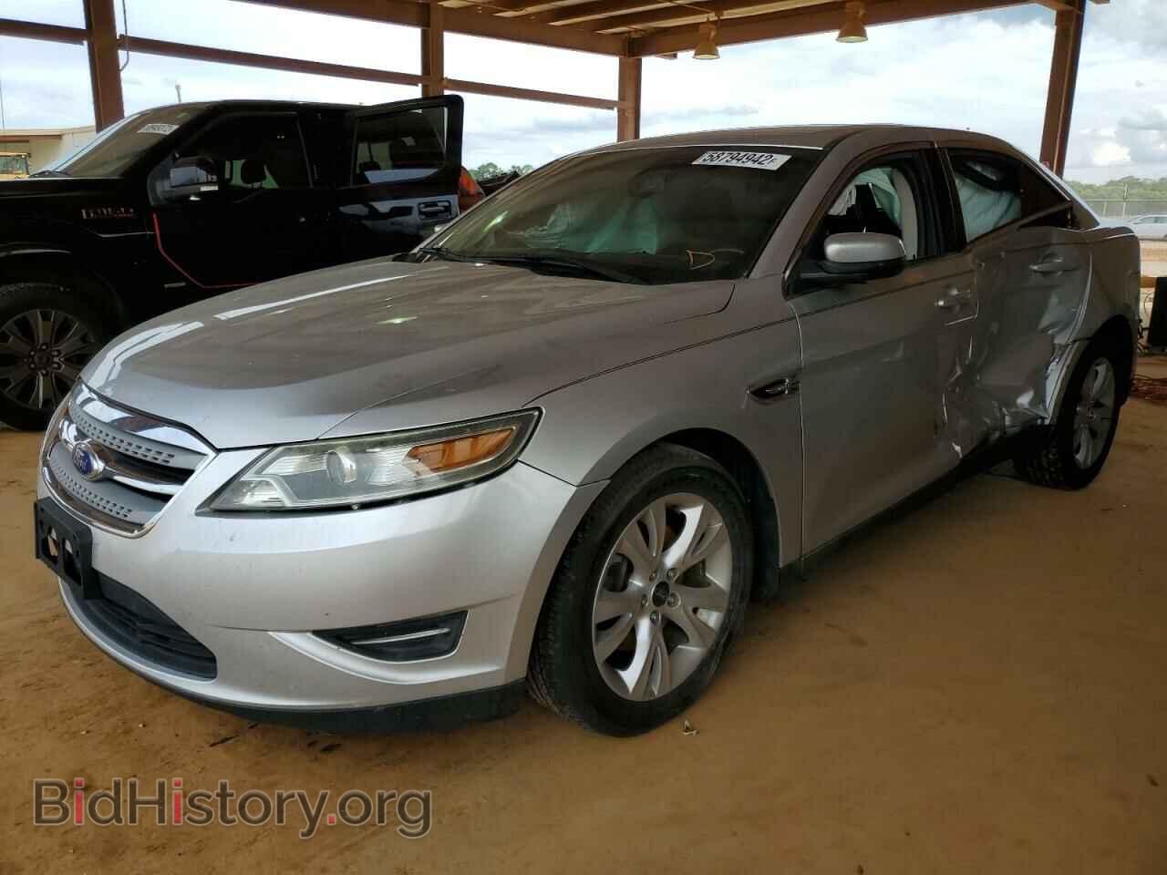 2011 FORD TAURUS - VIN: 1FAHP2EW6BG164893 - Фото 2