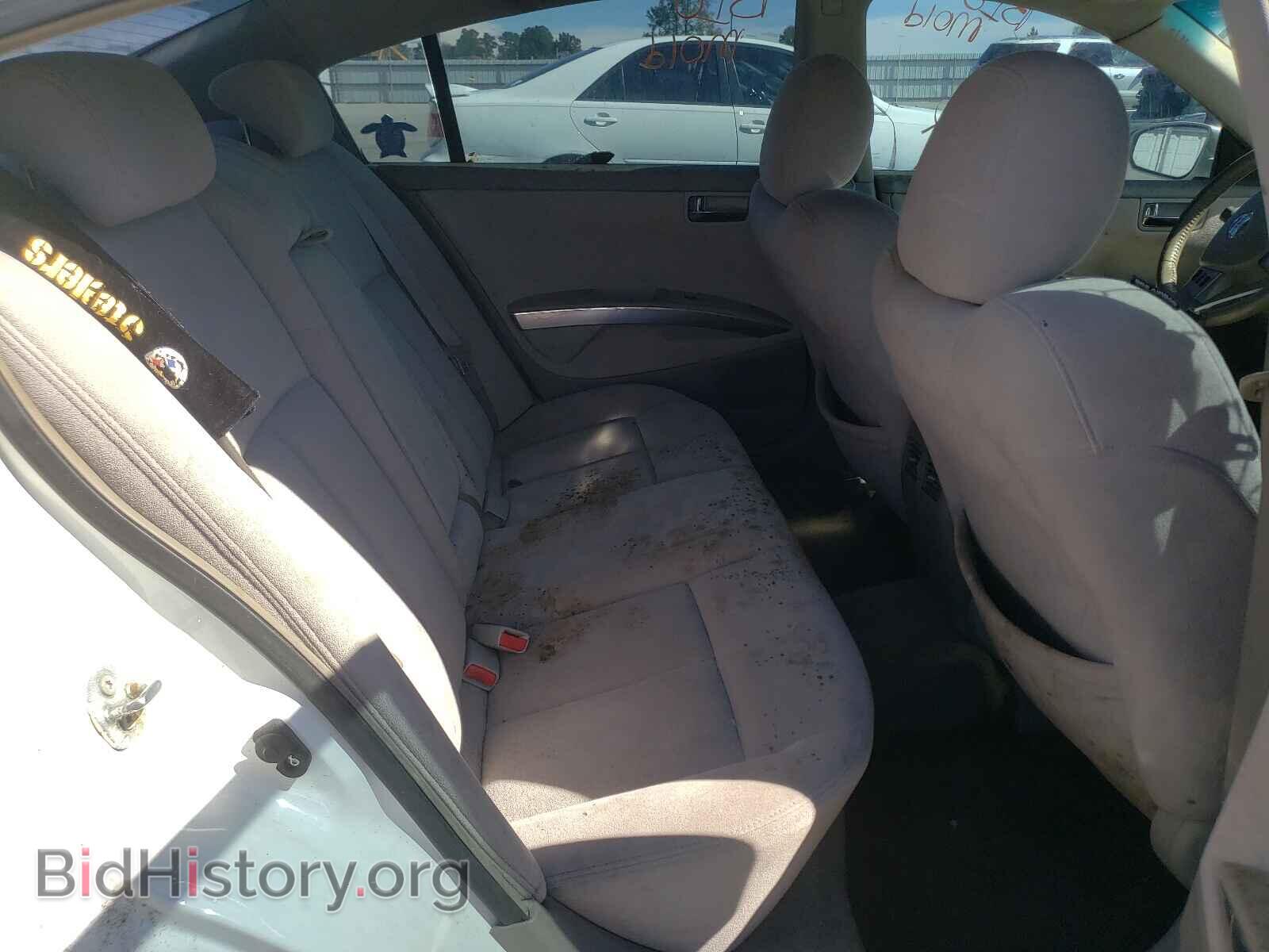 2008 NISSAN MAXIMA - VIN: 1N4BA41E48C829287 - Фото 6