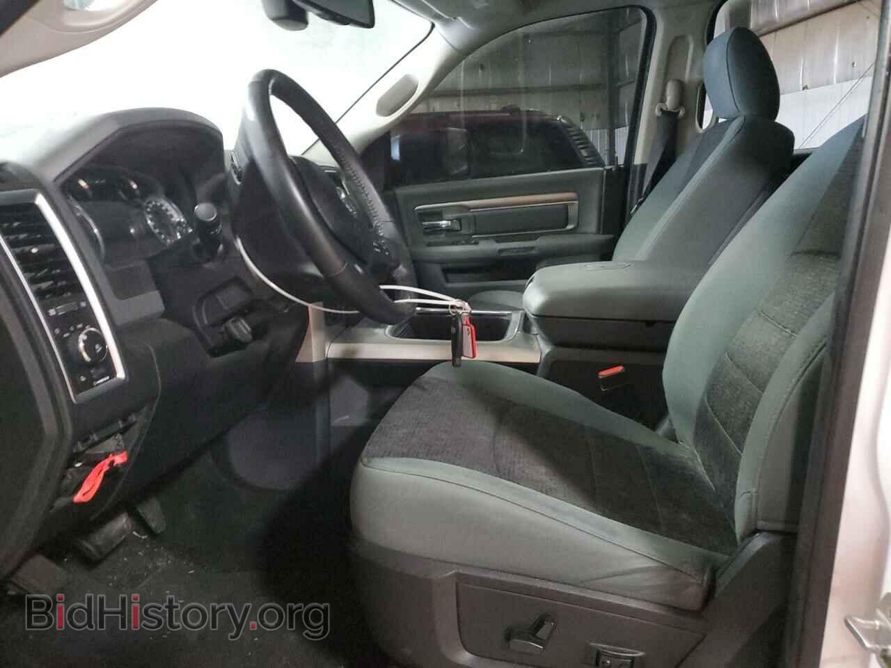 2016 RAM 1500 - VIN: 1C6RR7LT4GS292057 - Фото 7