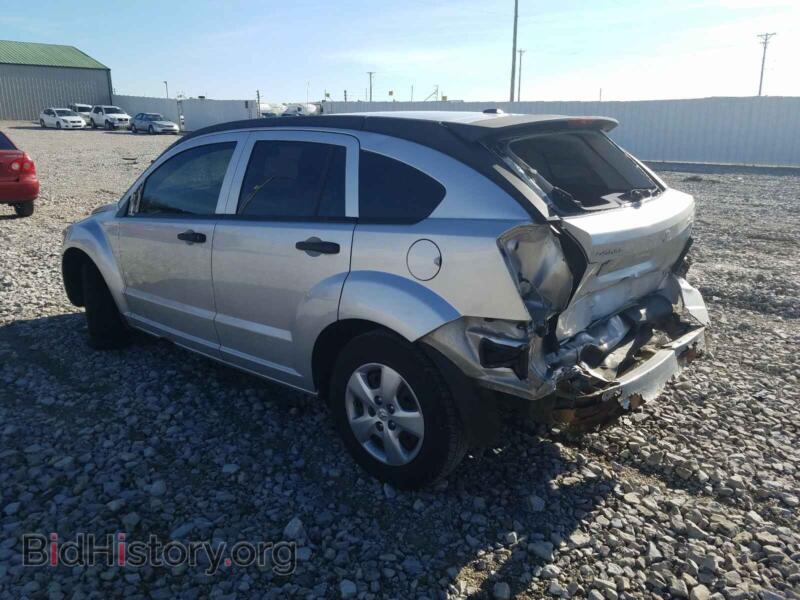 2010 Dodge CALIBER (VIN 1B3CB1HAXAD587717) — фото 3 из 10