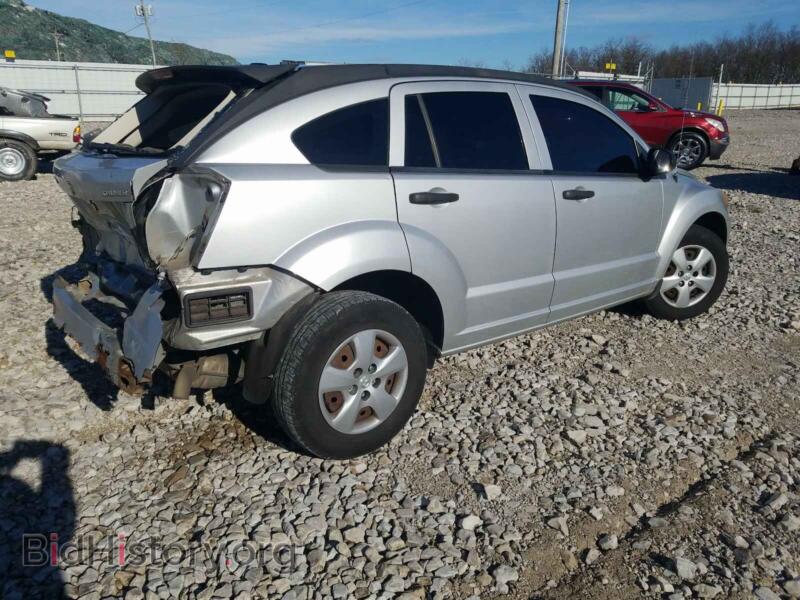 2010 Dodge CALIBER (VIN 1B3CB1HAXAD587717) — фото 4 из 10