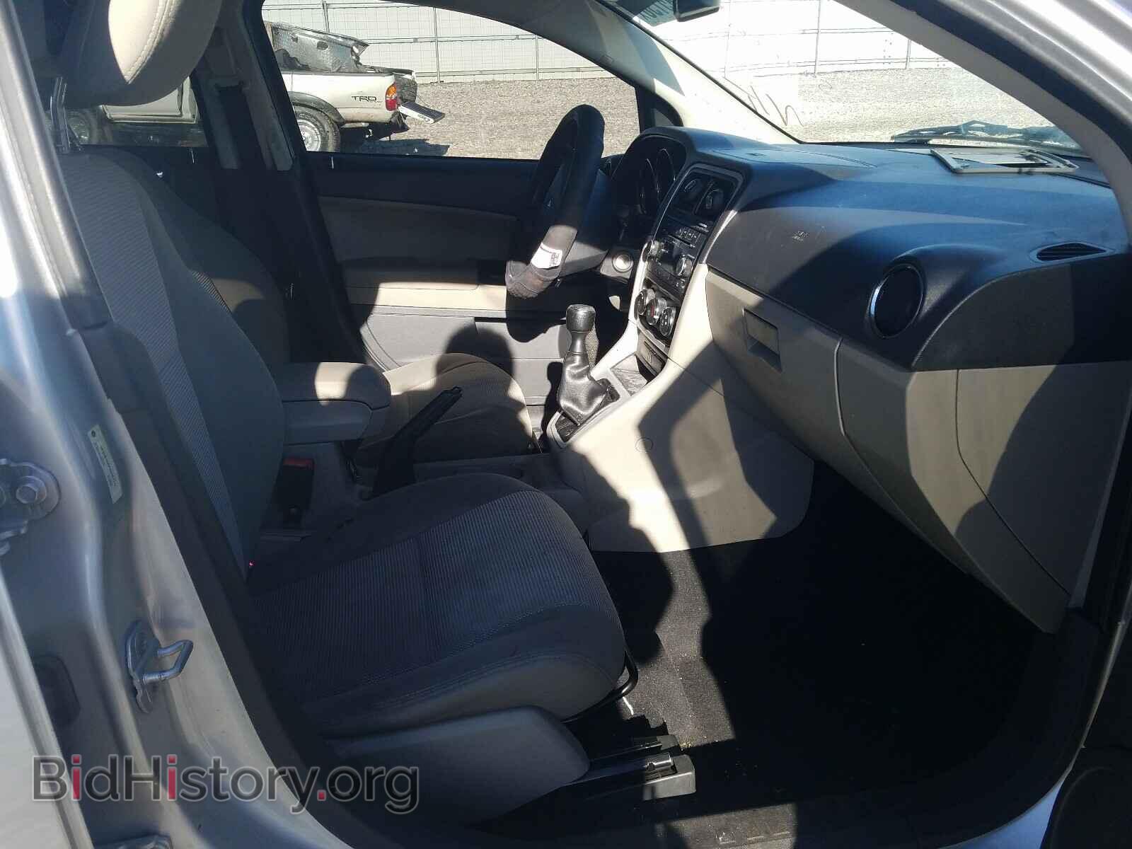 2010 DODGE CALIBER - VIN: 1B3CB1HAXAD587717 - Фото 5