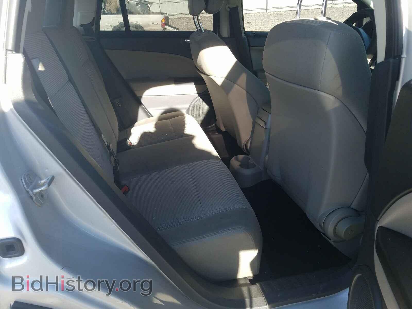 2010 DODGE CALIBER - VIN: 1B3CB1HAXAD587717 - Фото 6