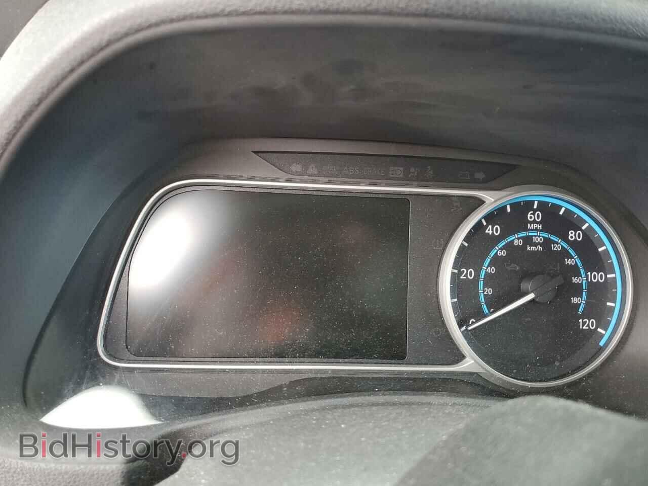 2019 NISSAN LEAF - VIN: 1N4AZ1CP1KC306883 - Фото 9