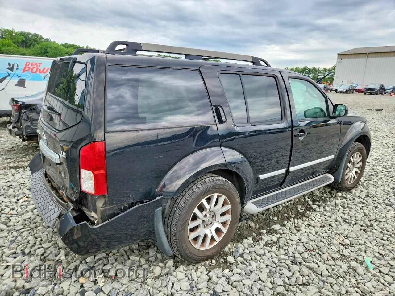 2011 NISSAN PATHFINDER - VIN: 5N1AR1NB8BC605097 - Фото 3