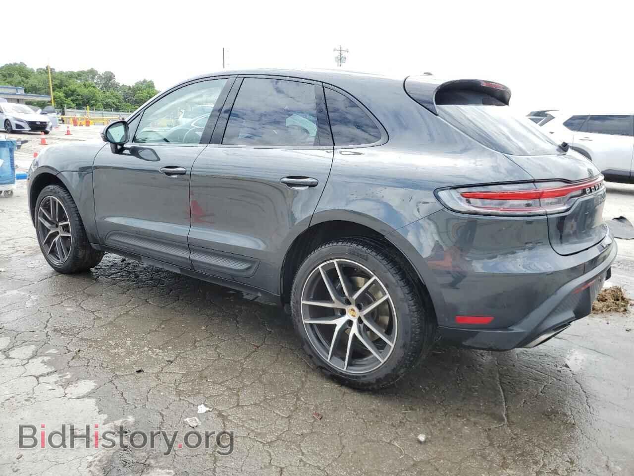 2023 PORSCHE MACAN BASE - VIN: WP1AA2A53PLB01936 - Фото 2