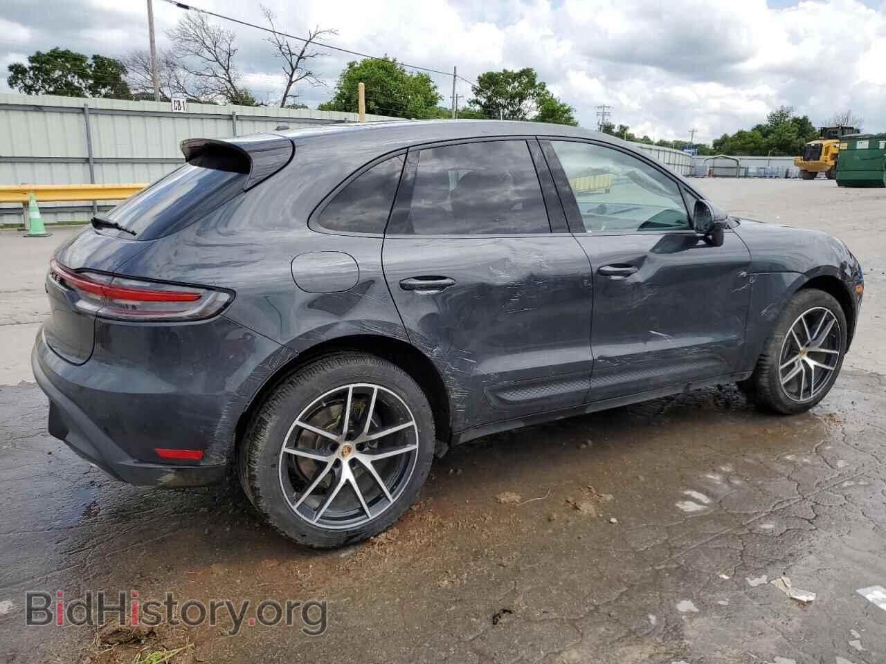 2023 PORSCHE MACAN BASE - VIN: WP1AA2A53PLB01936 - Фото 3