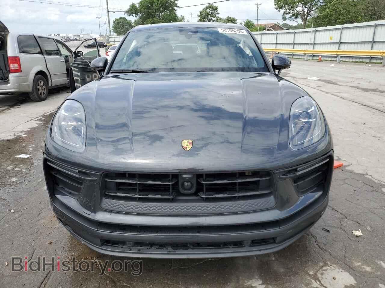 2023 PORSCHE MACAN BASE - VIN: WP1AA2A53PLB01936 - Фото 5