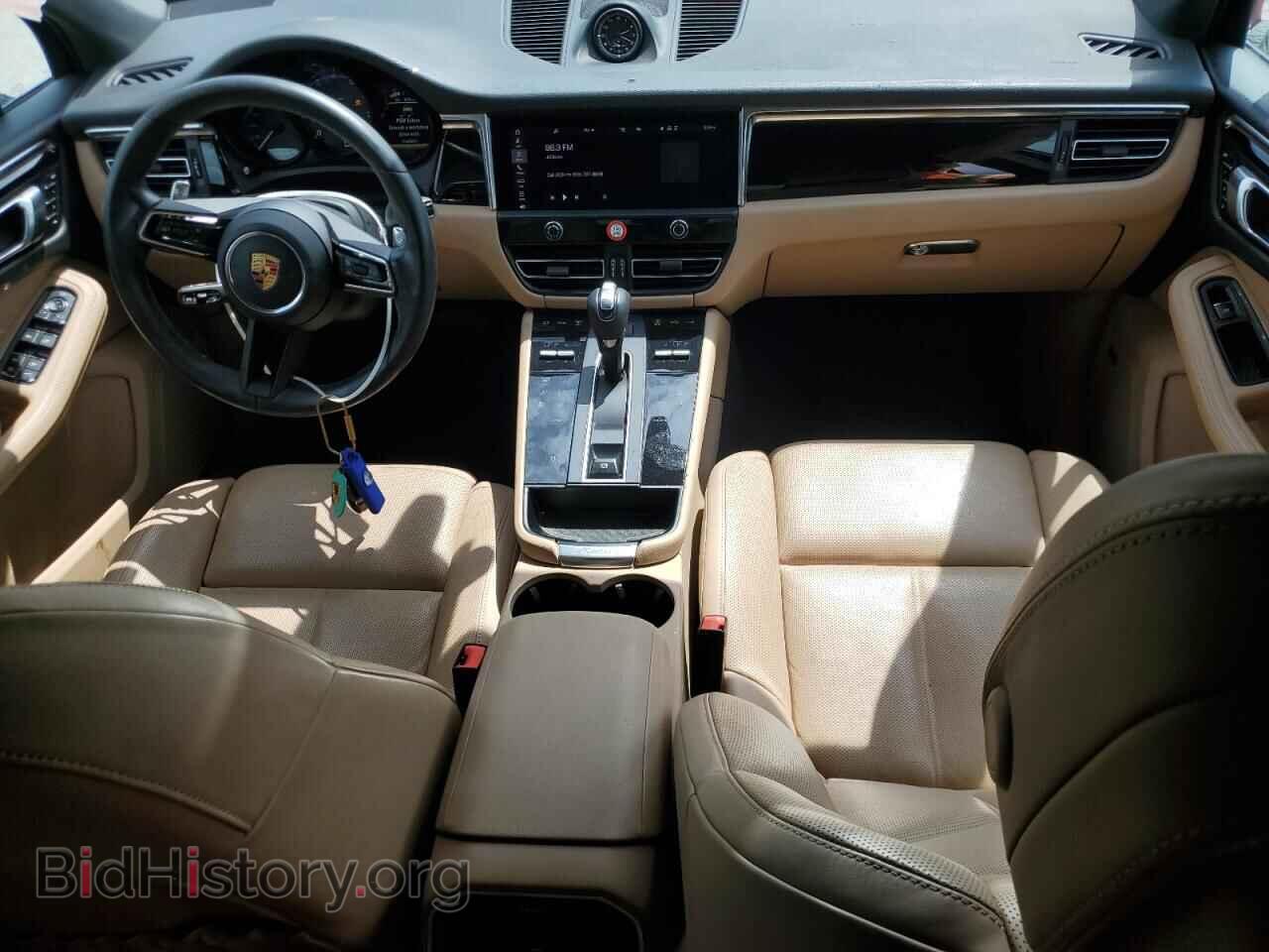 2023 PORSCHE MACAN BASE - VIN: WP1AA2A53PLB01936 - Фото 8