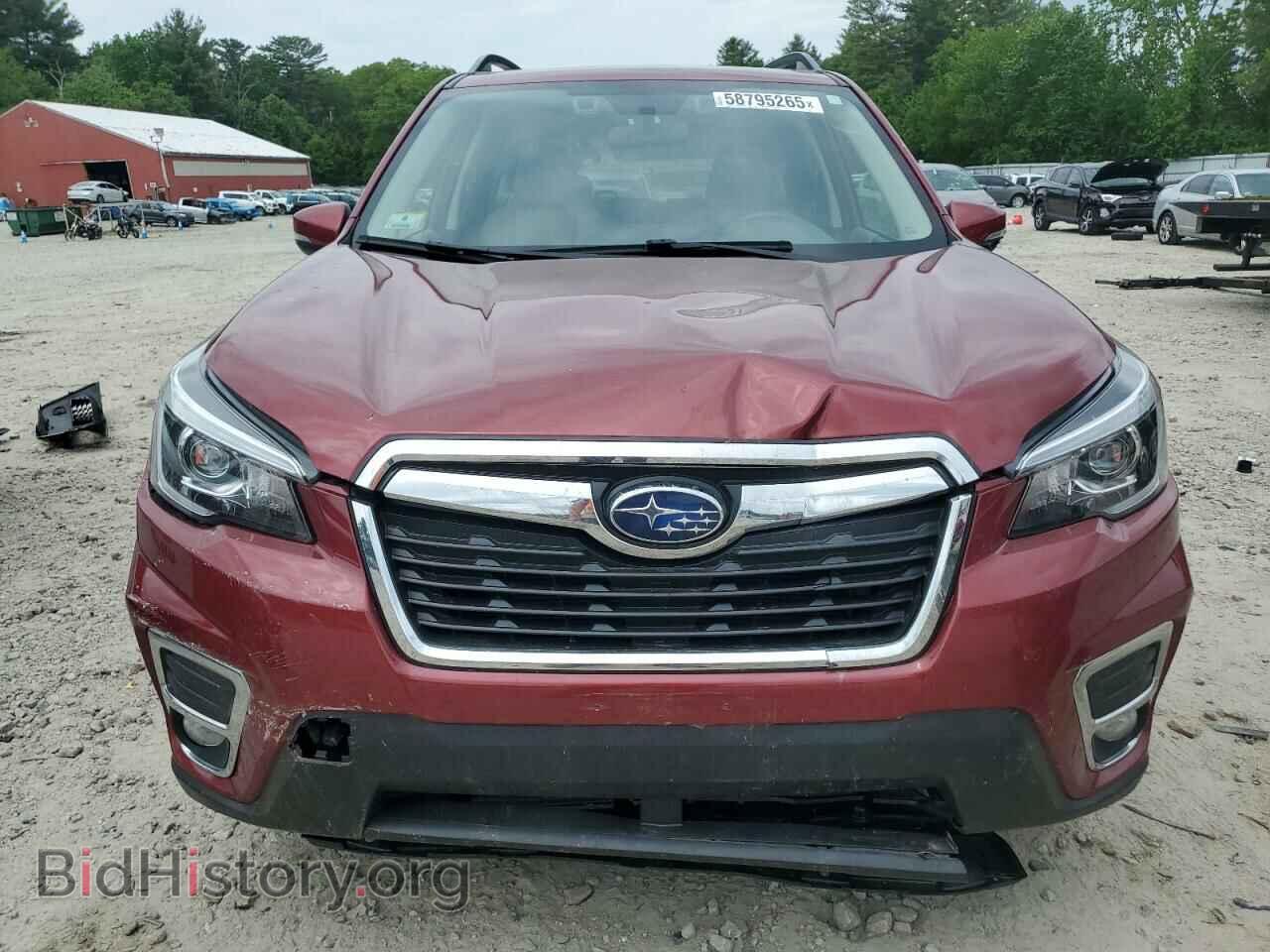 2019 SUBARU FORESTER - VIN: JF2SKAUC5KH532511 - Фото 5