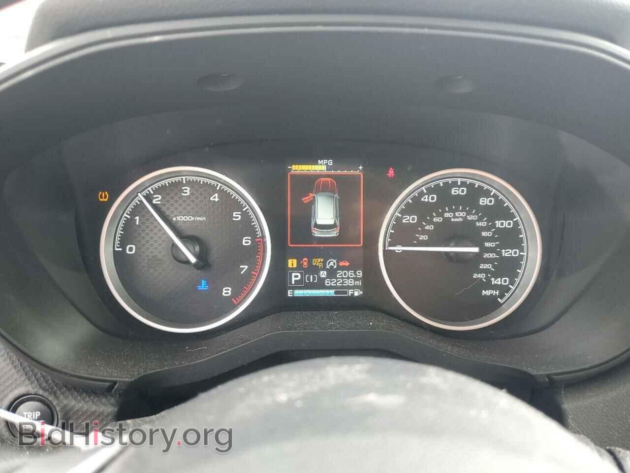 2019 SUBARU FORESTER - VIN: JF2SKAUC5KH532511 - Фото 9