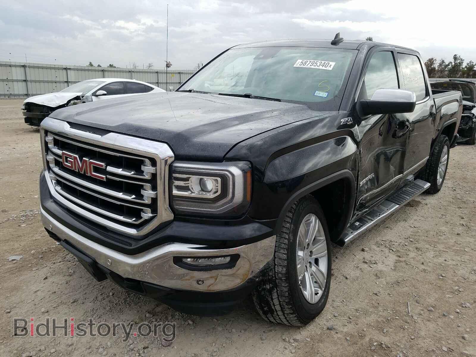 2017 GMC SIERRA - VIN: 3GTU2NEC8HG367621 - Фото 2