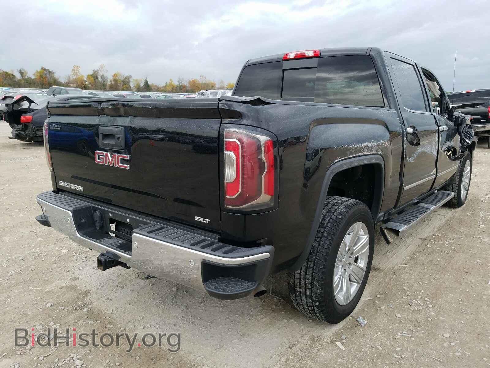 2017 GMC SIERRA - VIN: 3GTU2NEC8HG367621 - Фото 4
