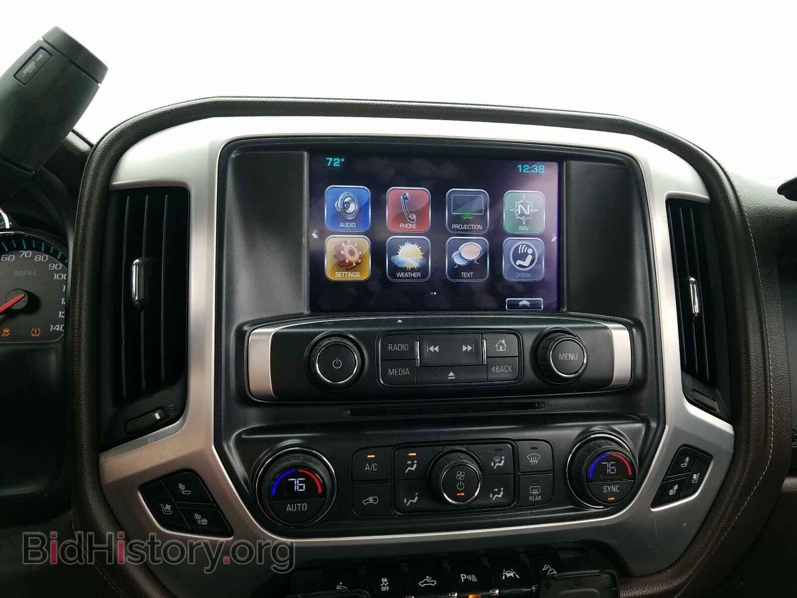 2017 GMC SIERRA - VIN: 3GTU2NEC8HG367621 - Фото 9