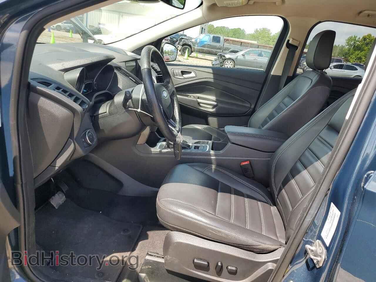 2019 FORD ESCAPE - VIN: 1FMCU9HD8KUB24456 - Фото 7