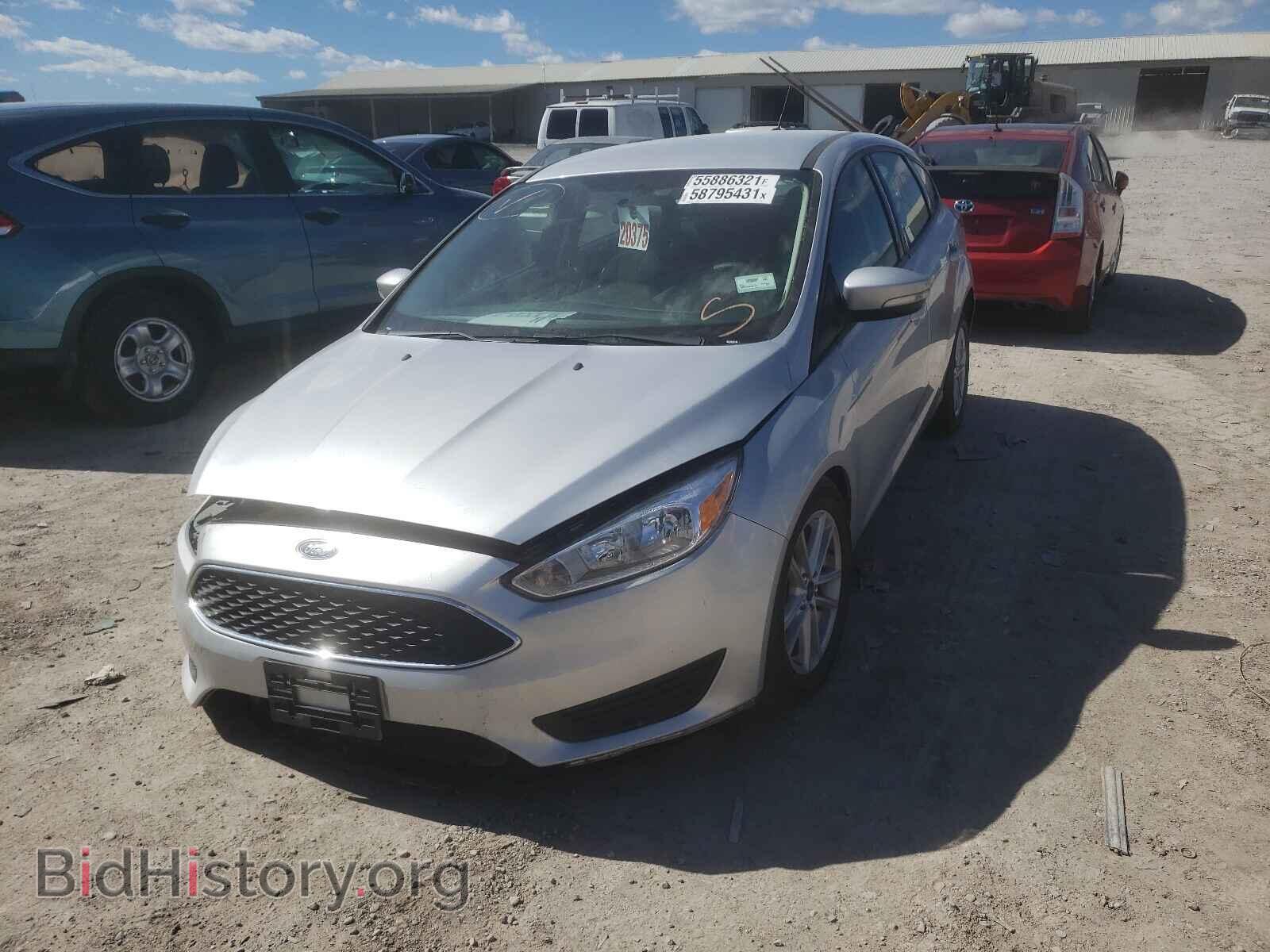 2017 FORD FOCUS - VIN: 1FADP3K20HL271475 - Photo 2