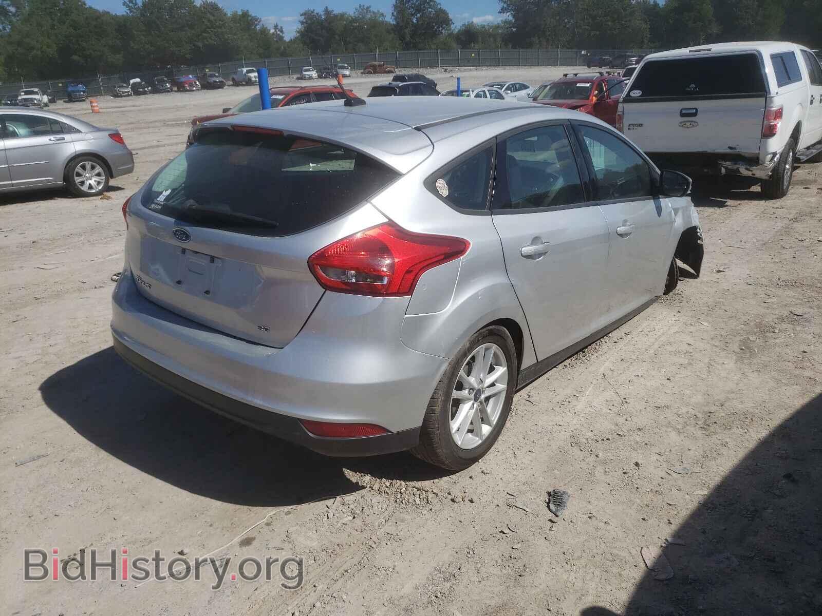 2017 FORD FOCUS - VIN: 1FADP3K20HL271475 - Photo 4