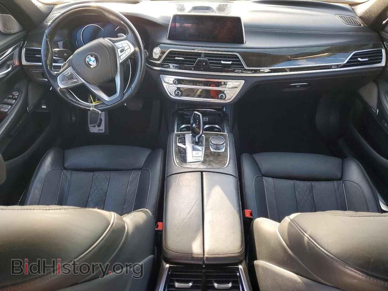 2016 BMW 7 SERIES - VIN: WBA7F2C52GG418655 - Фото 8