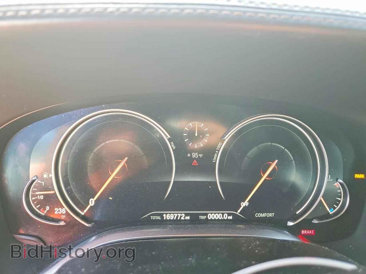 2016 BMW 7 SERIES - VIN: WBA7F2C52GG418655 - Фото 9