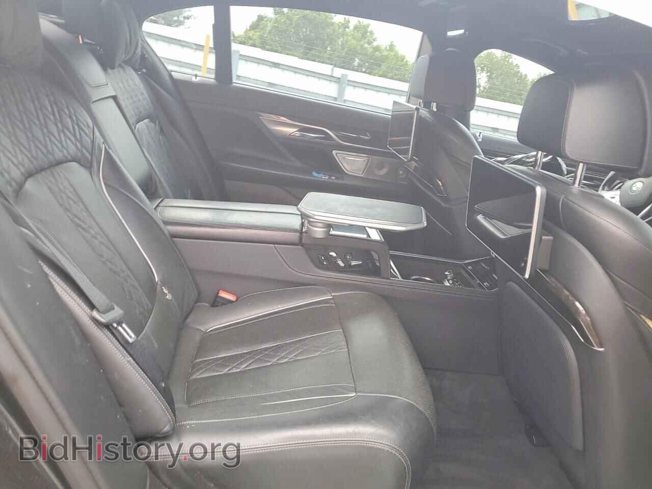 2016 BMW 7 SERIES - VIN: WBA7F2C52GG418655 - Фото 10