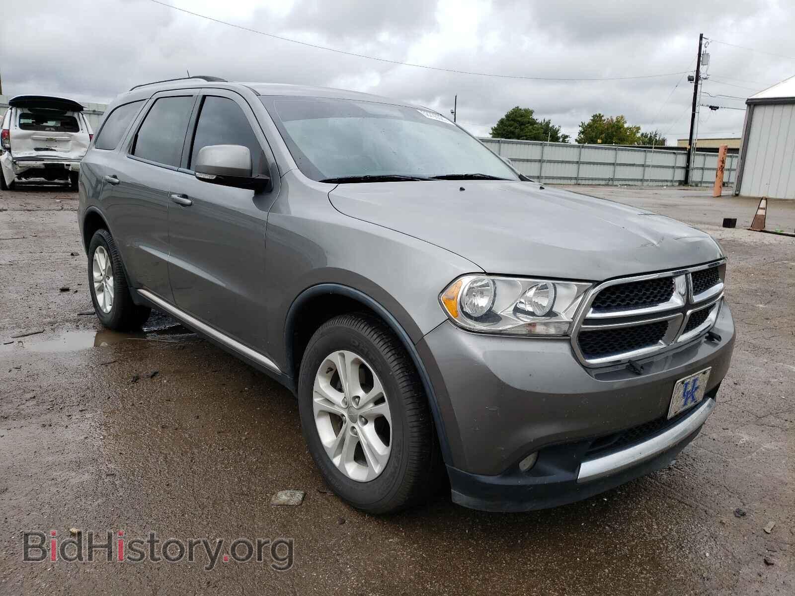 Фотография 1D4RE4GG0BC634903 - DODGE DURANGO 2011