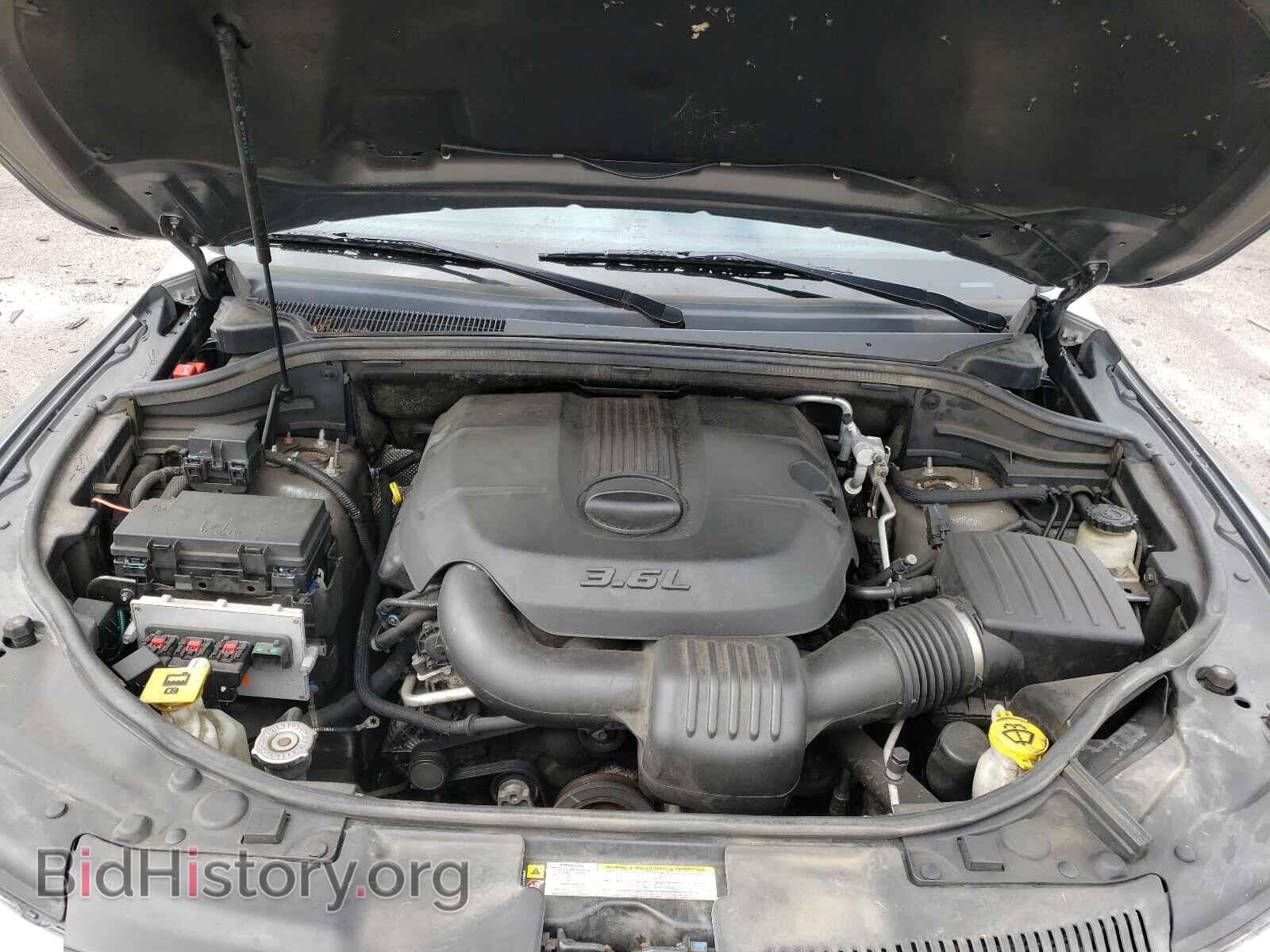 2011 DODGE DURANGO - VIN: 1D4RE4GG0BC634903 - Photo 7
