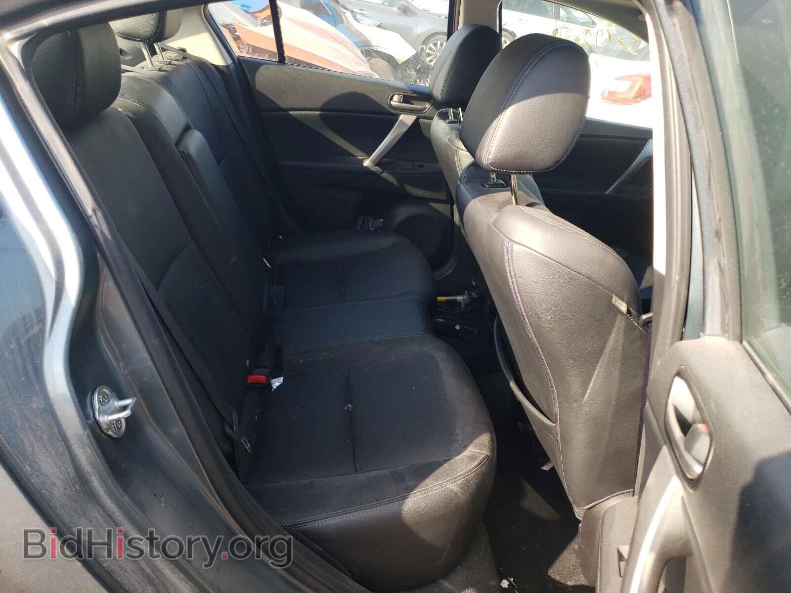2012 MAZDA 3 - VIN: JM1BL1W75C1620772 - Фото 6