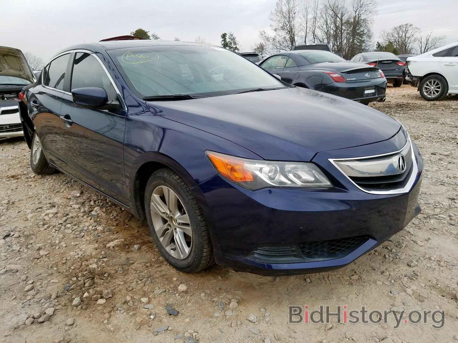 Photo 19VDE1F38DE021842 - ACURA ILX 2013