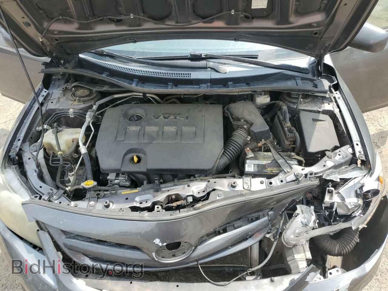 2012 TOYOTA COROLLA - VIN: 5YFBU4EE1CP059156 - Фото 11