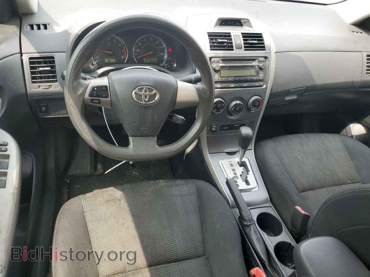 2012 TOYOTA COROLLA - VIN: 5YFBU4EE1CP059156 - Фото 8