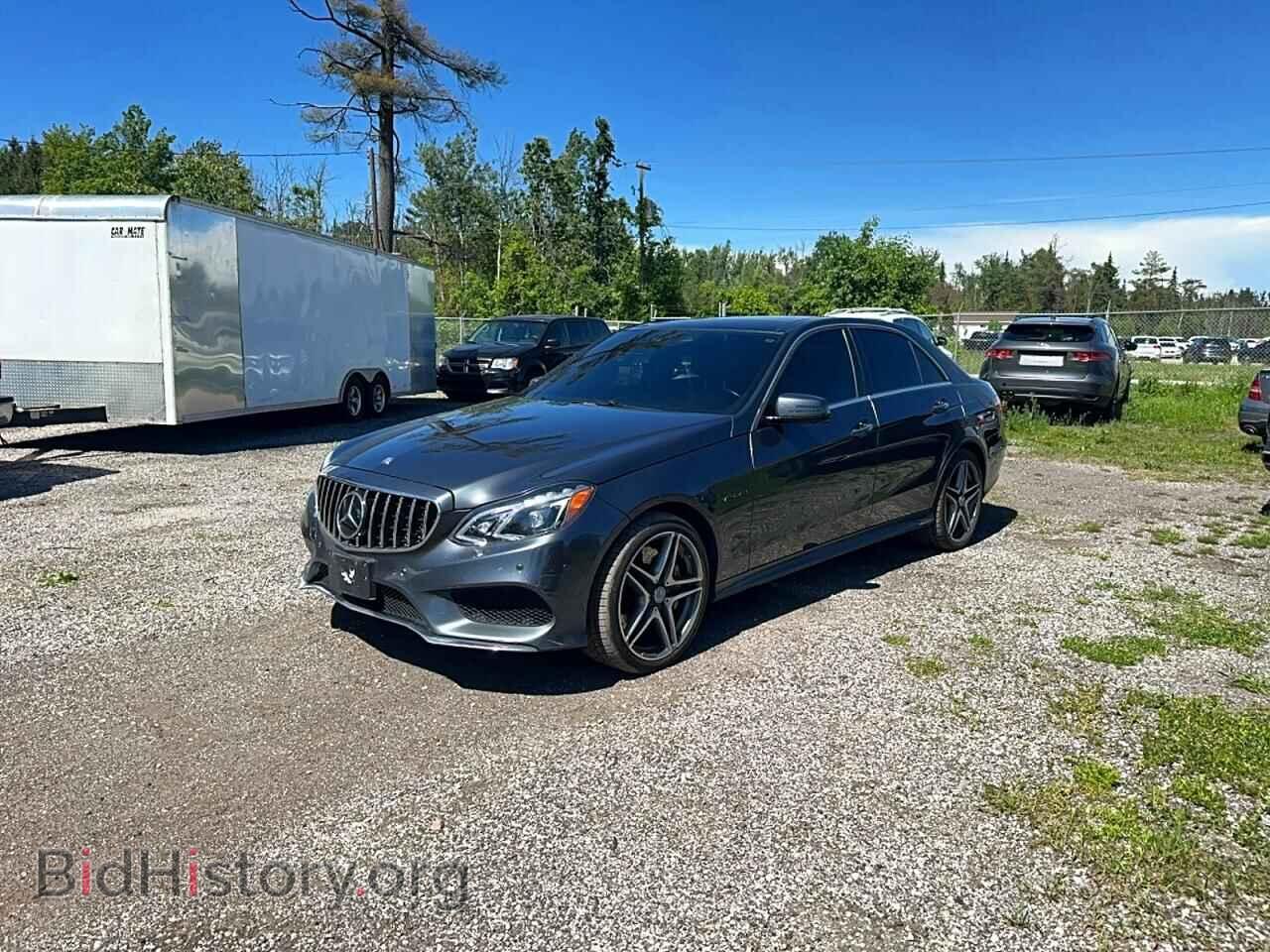 2014 MERCEDES-BENZ E-CLASS - VIN: WDDHF9BB1EA936057 - Фото 2