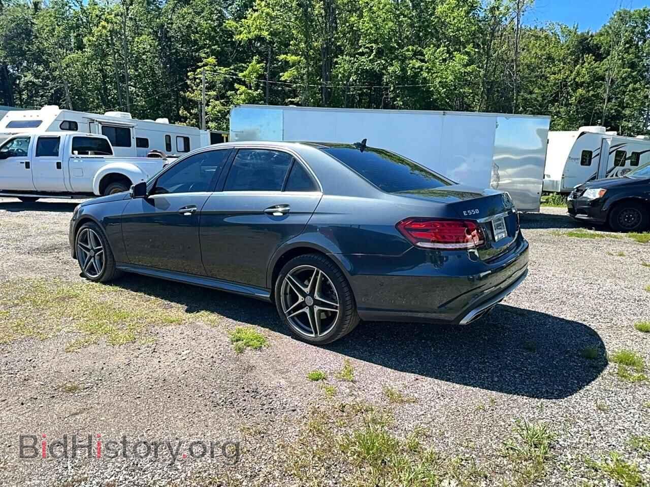 2014 MERCEDES-BENZ E-CLASS - VIN: WDDHF9BB1EA936057 - Фото 3