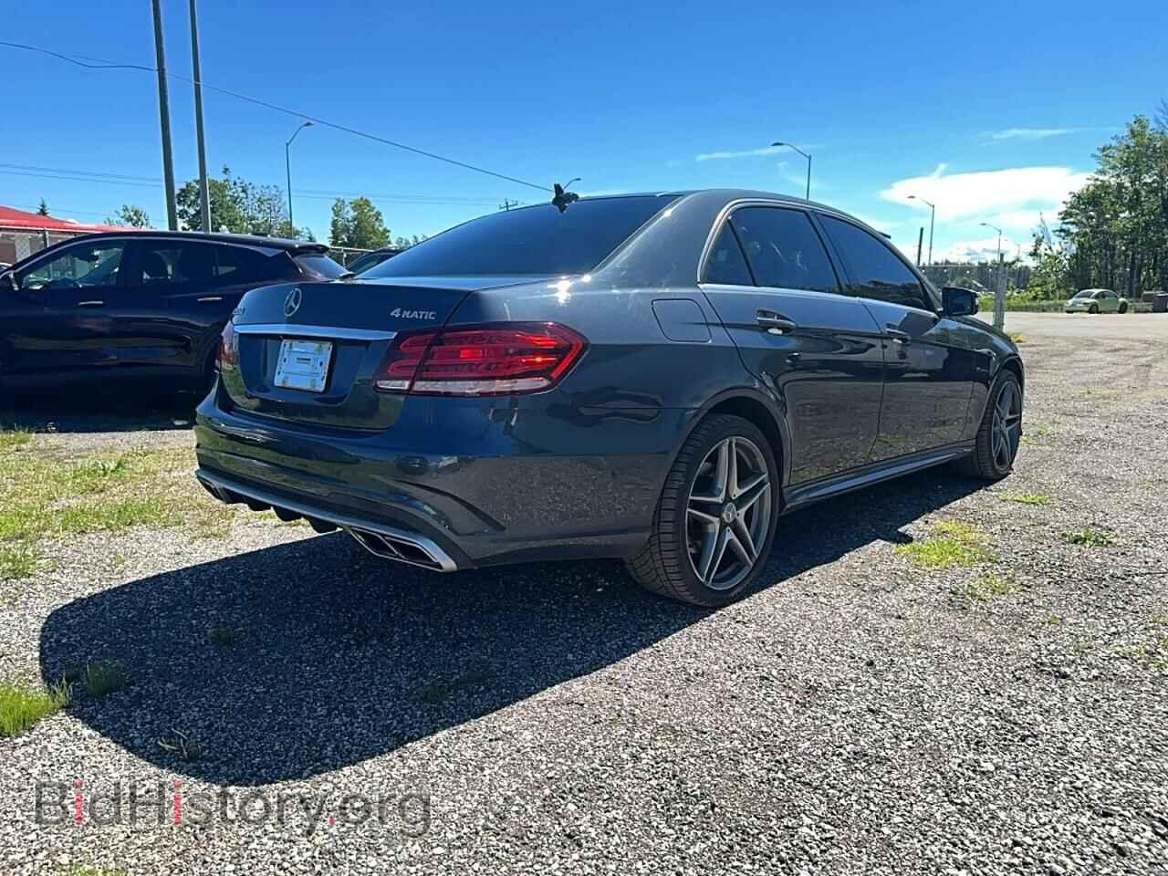 2014 MERCEDES-BENZ E-CLASS - VIN: WDDHF9BB1EA936057 - Фото 4