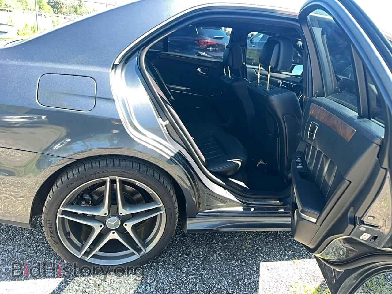 2014 MERCEDES-BENZ E-CLASS - VIN: WDDHF9BB1EA936057 - Фото 6