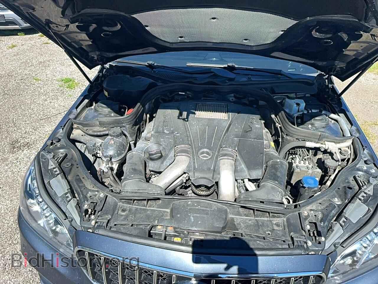 2014 MERCEDES-BENZ E-CLASS - VIN: WDDHF9BB1EA936057 - Фото 7