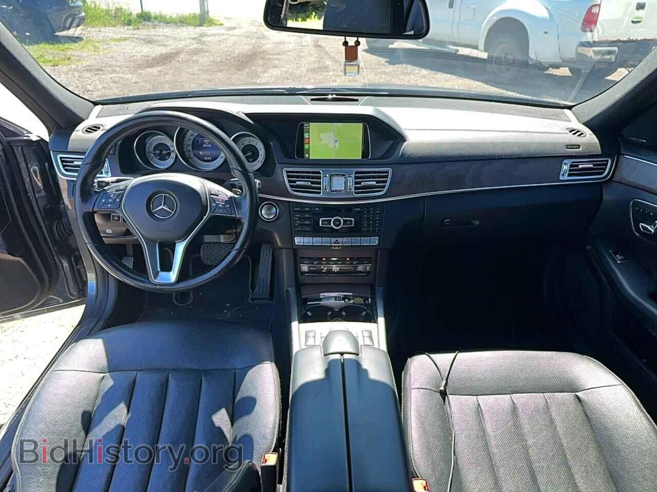2014 MERCEDES-BENZ E-CLASS - VIN: WDDHF9BB1EA936057 - Фото 9