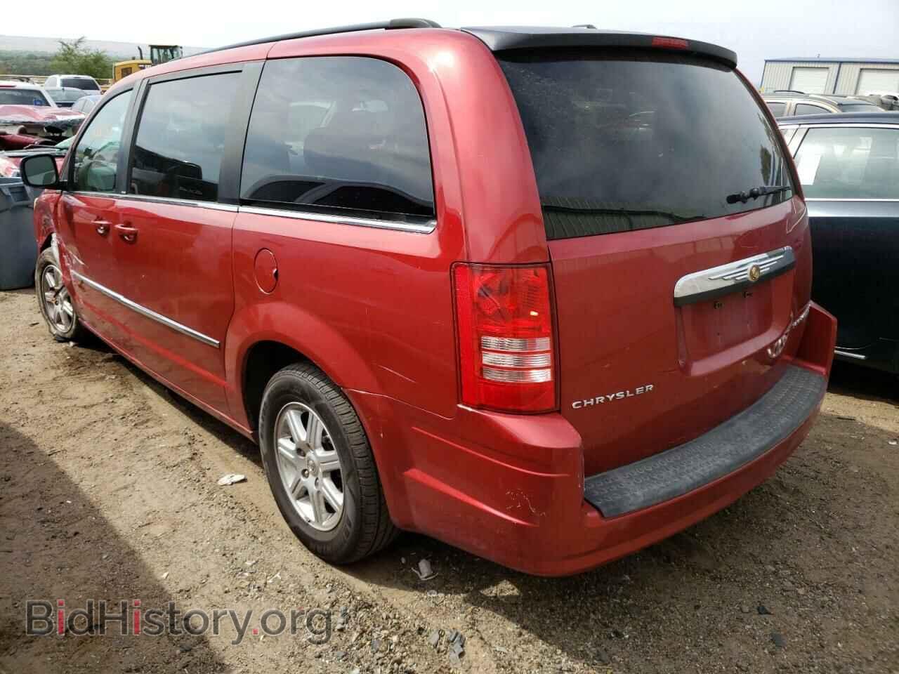 2010 CHRYSLER MINIVAN - VIN: 2A4RR5D18AR249029 - Фото 3