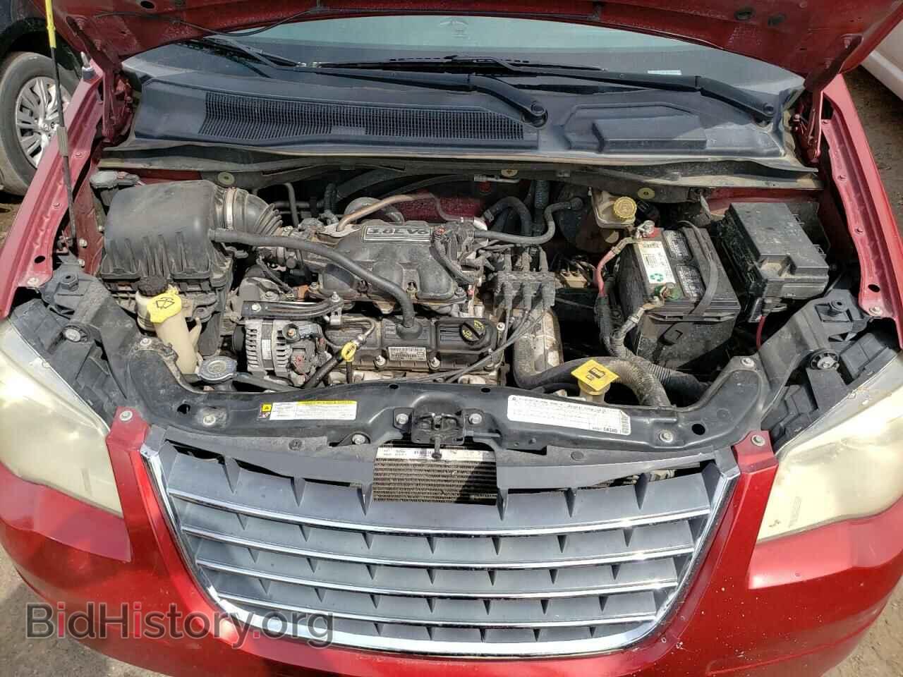 2010 CHRYSLER MINIVAN - VIN: 2A4RR5D18AR249029 - Фото 7