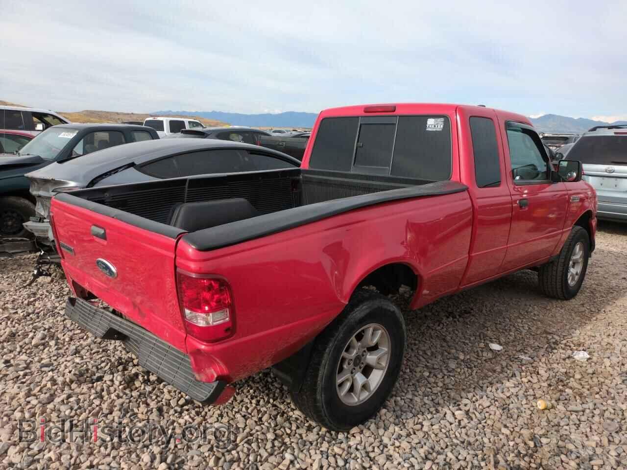 2011 FORD RANGER - VIN: 1FTLR4FE5BPA62839 - Фото 3