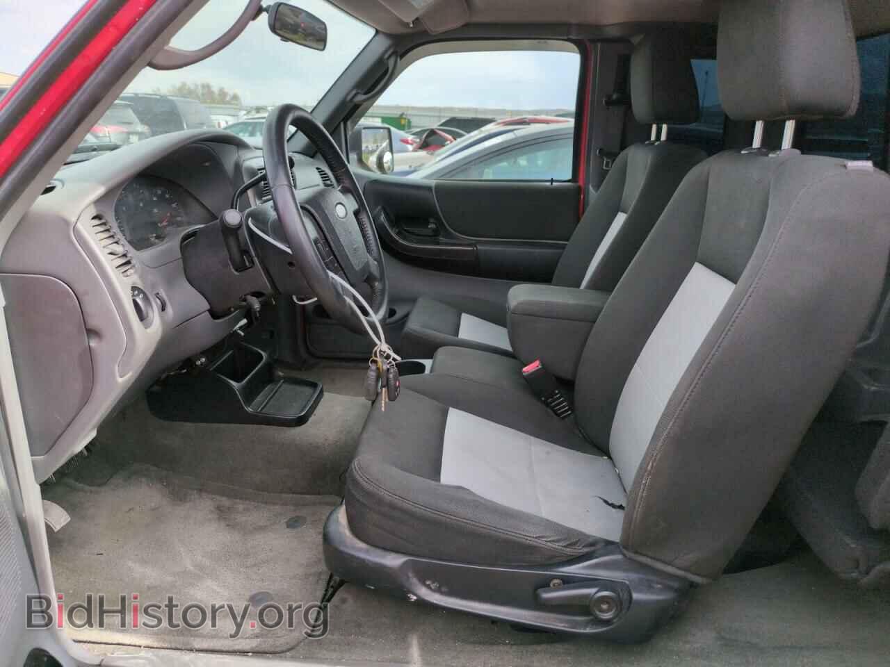 2011 FORD RANGER - VIN: 1FTLR4FE5BPA62839 - Фото 7