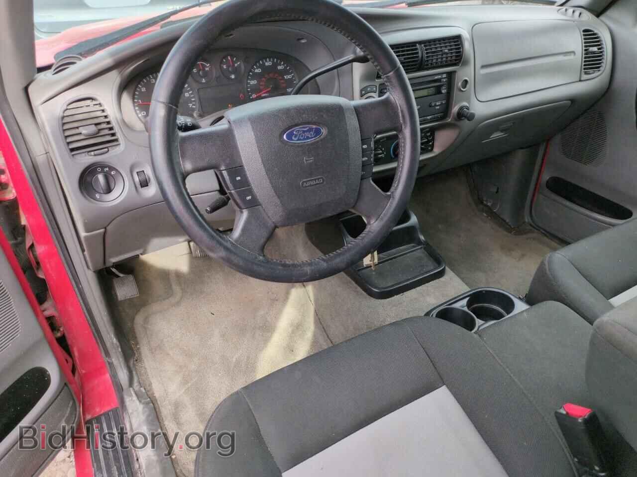 2011 FORD RANGER - VIN: 1FTLR4FE5BPA62839 - Фото 8