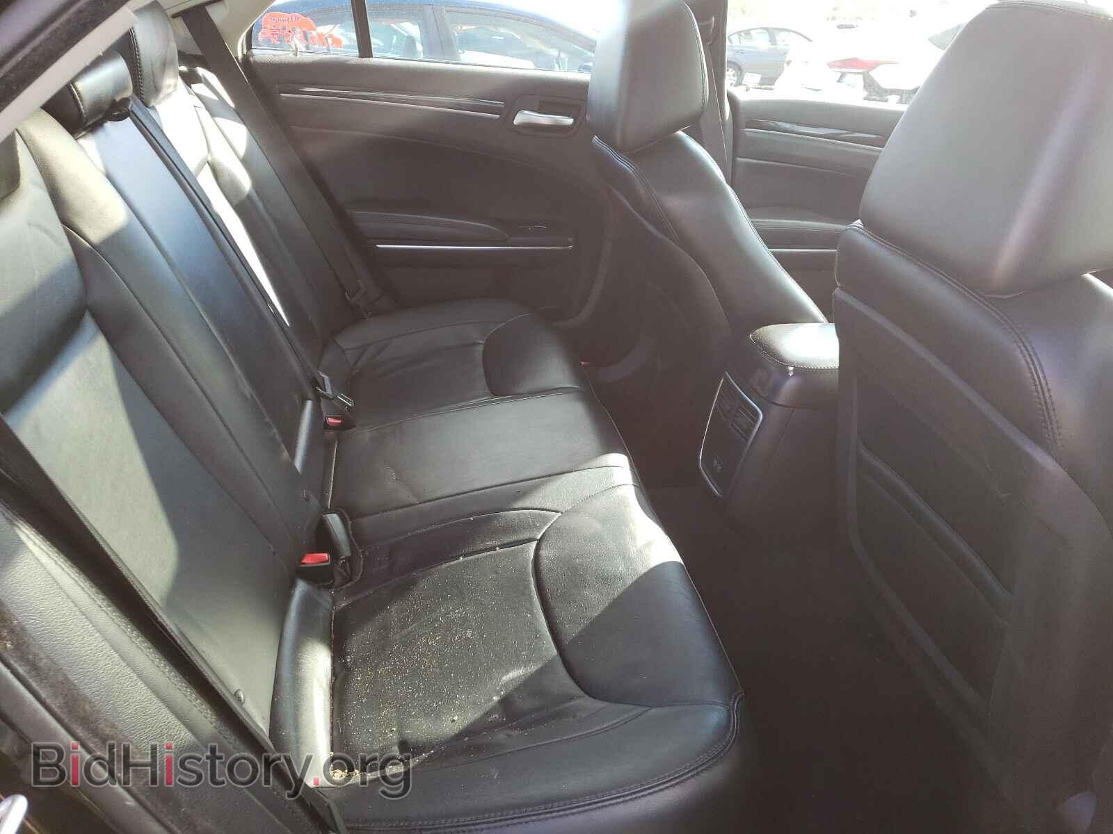 2015 CHRYSLER 300 - VIN: 2C3CCARG9FH767221 - Фото 6