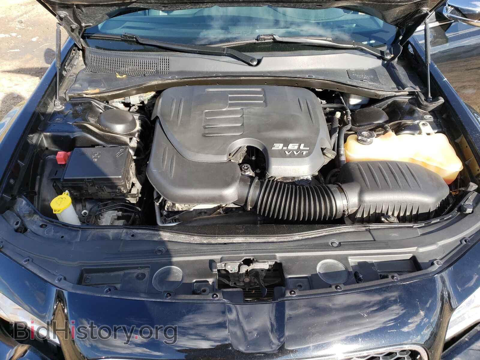 2015 CHRYSLER 300 - VIN: 2C3CCARG9FH767221 - Фото 7