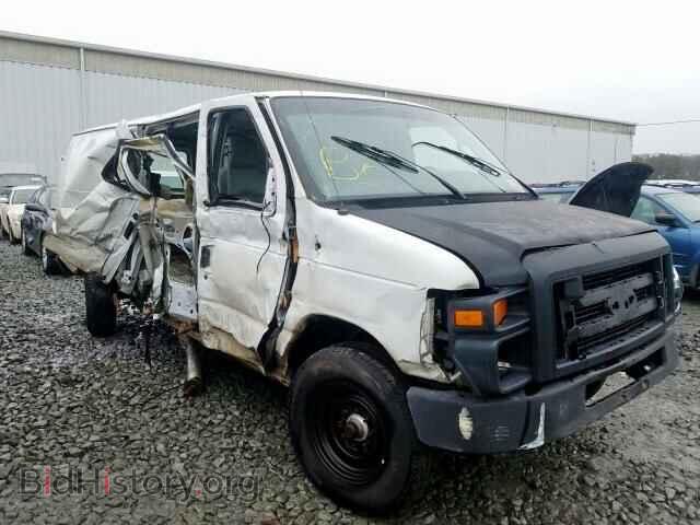 Photo 1FTNS2EW7DDA04988 - FORD ECONOLINE 2013