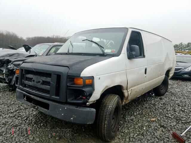 2013 FORD ECONOLINE - VIN: 1FTNS2EW7DDA04988 - Фото 2